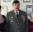 Военный комиссар Евгений Болуж с Ольгой Сапецких, Еленой Дыдиковой - Власть Труда