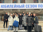 Хореографы из Городка приехали домой с очередной победой
