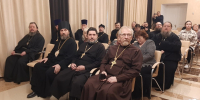 В Минусинске прошли VI Епархиальные Рождественские чтения - Власть Труда