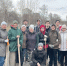 В городе прошли первые субботники - Власть Труда