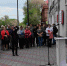 Барельеф в память о писателе - Власть Труда