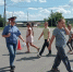 "Веселый светофор" для сельских детей - Власть Труда
