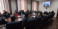 День солидарности в борьбе с терроризмом - Минусинская ЦБС