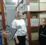 Школьники в городском архиве - Власть Труда