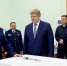 Анатолий Серышев посетил университет водного транспорта - Власть Труда