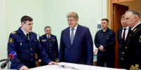 Анатолий Серышев посетил университет водного транспорта - Власть Труда