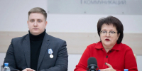 В центре внимания – человек - Власть Труда