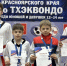 Семь медалей привезли минусинские тхэквондисты с первенства Красноярского края - Сетевое издание Среда24