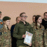 Отличные результаты по строевой подготовке показала молодежь Минусинского округа - Власть Труда